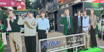 Fitbar Gaspol Gaet Fans K-Pop: ALPHA DRIVE ONE Jadi Brand Ambassador Pertama, Photocard Eksklusif Diburu