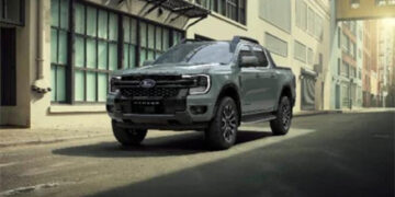 Ford Gempur Pasar SUV dan Pickup, Everest-Ranger Punya Torsi 600 Nm, Promo Bunga 0% hingga 3 Tahun