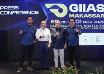 Pasar Otomotif Indonesia Timur Jadi Rebutan, GIIAS Makassar 2026 Diserbu 14 Merek Mobil