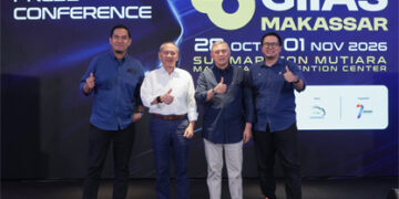 Pasar Otomotif Indonesia Timur Jadi Rebutan, GIIAS Makassar 2026 Diserbu 14 Merek Mobil