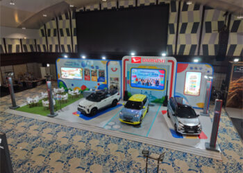 GIIAS Semarang 2026 Memanas di Hari Terakhir, Ini Daftar Mobil dan Booth Favorit Pengunjung