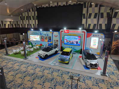 GIIAS Semarang 2026 Memanas di Hari Terakhir, Ini Daftar Mobil dan Booth Favorit Pengunjung