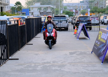 Perang Teknologi di GIIAS Semarang 2026, 45 Mobil dari 18 Merek Siap Dites Pengunjung