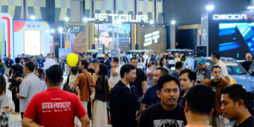 GIIAS Semarang 2026 Tutup, 28.876 Pengunjung Serbu Deretan Mobil Baru