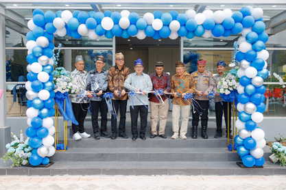Geely Gaspol Kejar 80 Diler, Sumatera Jadi Medan Perang Baru SUV, Hybrid, dan EV