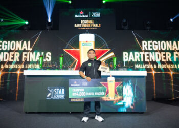 HEINEKEN Guncang Industri Hospitality Asia Tenggara, Indonesia Sabet Gelar Juara, Ekosistem Bisnis Capai Rp5,3 Triliun