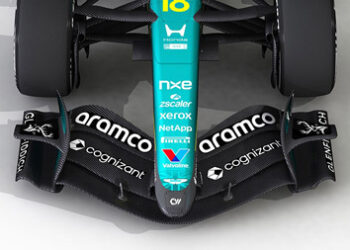 Honda Tembus 500 Balapan di Formula 1: Aston Martin Jadi Senjata Baru, Logo Honda500 Siap Menggebrak Austin