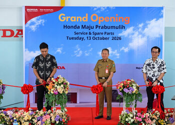 Honda Gaspol Perluas Jaringan, Prabumulih Diserbu Layanan Baru, Tangerang–Serpong Kian Padat