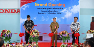 Honda Gaspol Perluas Jaringan, Prabumulih Diserbu Layanan Baru, Tangerang–Serpong Kian Padat