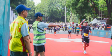 Hytera Kawal 37.000 Pelari Jakarta Running Festival, Teknologi Radio Jadi Senjata Jaga Koordinasi dan Keselamatan