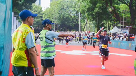Hytera Kawal 37.000 Pelari Jakarta Running Festival, Teknologi Radio Jadi Senjata Jaga Koordinasi dan Keselamatan
