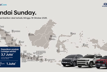 Hyundai Serbu Pasar dengan Bonus Skincare Rp3,7 Juta, Beli CRETA Bisa Bawa Pulang Produk Laneige
