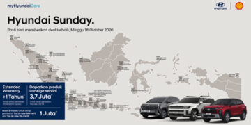 Hyundai Serbu Pasar dengan Bonus Skincare Rp3,7 Juta, Beli CRETA Bisa Bawa Pulang Produk Laneige