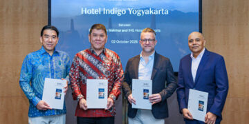 IHG Bidik Ledakan Pariwisata Yogyakarta, Hotel Indigo Siap Buka 2029