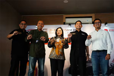IIMS Garage Balikpapan Gempur Pasar Otomotif! Cashback Rp150 Juta, 15 Merek Berebut Konsumen