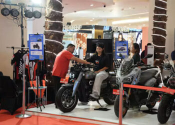 IIMS Garage Balikpapan Pamer Taring, Raup Transaksi Rp52,6 Miliar, Tahun Depan Pindah ke Venue Lebih Besar