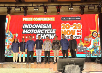 IMOS 2026 Siap Bikin Anak Motor Kalap: 15 Merek Motor Turun Gunung, Diskon Aksesori hingga Test Ride Serbu ICE BSD