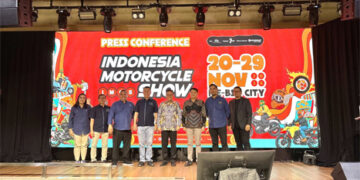 IMOS 2026 Siap Bikin Anak Motor Kalap: 15 Merek Motor Turun Gunung, Diskon Aksesori hingga Test Ride Serbu ICE BSD