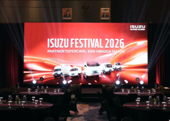Isuzu Festival 2026 Gaspol Tebar Cashback! Beli Truk dan Pick-up Bisa Hemat hingga Rp4 Juta