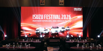 Isuzu Festival 2026 Gaspol Tebar Cashback! Beli Truk dan Pick-up Bisa Hemat hingga Rp4 Juta