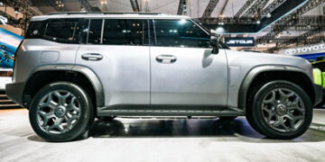 JETOUR Makin Agresif! Penjualan Tembus 411 Unit, SUV PHEV Jadi Mesin Pendobrak Pasar