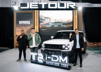 JETOUR T2 i-DM Gempur Pasar SUV Makassar, Tenaga 360 PS, Jarak Tempuh 1.200 Km, Harga Rp705 Juta