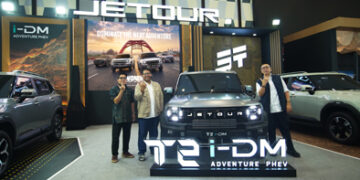 JETOUR T2 i-DM Resmi Dibanderol Rp705 Juta di Semarang, PHEV Adventure Siap Taklukkan Perjalanan Jauh