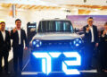 JETOUR T2 i-DM Gempur Pasar SUV Medan: Tenaga 360 PS, Jarak Tempuh Tembus 1.200 Km, Harga Rp700 Juta