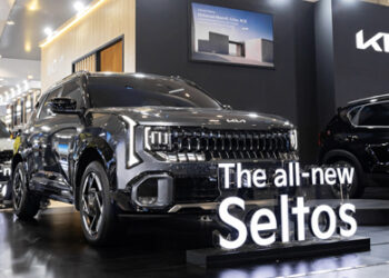 Kia Seltos Rebut Panggung di GIIAS Semarang, Paling Diburu Pengunjung untuk Test Drive