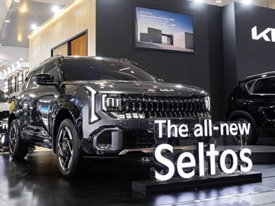 Kia Seltos Rebut Panggung di GIIAS Semarang, Paling Diburu Pengunjung untuk Test Drive