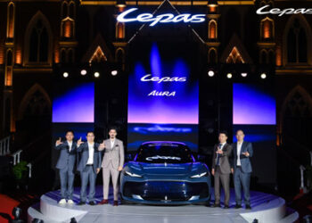LEPAS Ubah Wajah Mobil Premium, AURA Usung Desain Leopard, Pengguna Bisa Ekspresikan Gaya Personal