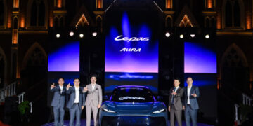 LEPAS Ubah Wajah Mobil Premium, AURA Usung Desain Leopard, Pengguna Bisa Ekspresikan Gaya Personal