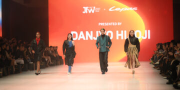 LEPAS Pamer Taring di Jakarta Fashion Week 2027, Dunia Otomotif dan Fashion Adu Gengsi, L8 PHEV hingga E4 EV Jadi Sorotan