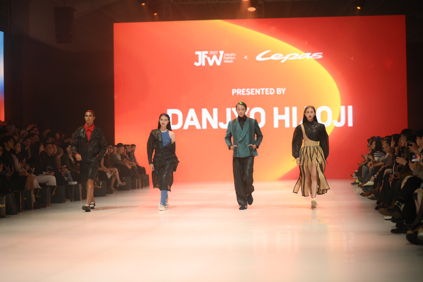LEPAS Pamer Taring di Jakarta Fashion Week 2027, Dunia Otomotif dan Fashion Adu Gengsi, L8 PHEV hingga E4 EV Jadi Sorotan