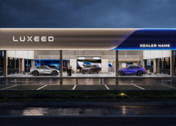 LUXEED Gaspol Serbu Pasar Global, MPV Mewah dan SUV Sport Disiapkan Masuk Indonesia pada 2027