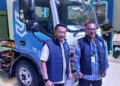 MAB Gempur Pasar Kendaraan Listrik Niaga, Dari Ecotruck hingga Mining Command Center Berbasis IoT