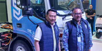MAB Gempur Pasar Kendaraan Listrik Niaga, Dari Ecotruck hingga Mining Command Center Berbasis IoT