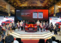 MG ZS Hybrid+ Gaspol Rebut Pasar SUV, 100 Unit Perdana Diserahkan, Harga Mulai Rp299,9 Juta