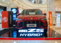 MG ZS Hybrid+ Gaspol Kuasai Pasar Luar Jawa! Manado, Bali, Medan Diserbu SUV Hybrid 214 PS