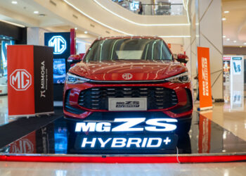MG ZS Hybrid+ Gaspol Kuasai Pasar Luar Jawa! Manado, Bali, Medan Diserbu SUV Hybrid 214 PS