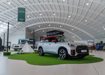MINI Gaspol Pikat Konsumen Premium, Countryman Ditawarkan Cicilan Rp10 Juta, Paul Smith Edition Cuma 20 Unit