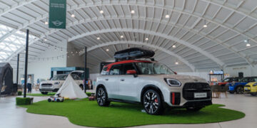 MINI Gaspol Pikat Konsumen Premium, Countryman Ditawarkan Cicilan Rp10 Juta, Paul Smith Edition Cuma 20 Unit