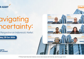 IHSG Dihantam Badai MSCI, Saham Consumer Rontok hingga 46,6%, Mirae Asset Bongkar Peluang