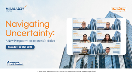 IHSG Dihantam Badai MSCI, Saham Consumer Rontok hingga 46,6%, Mirae Asset Bongkar Peluang