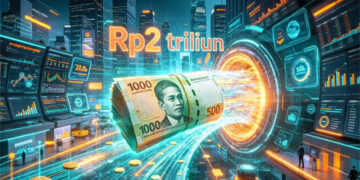 Rupiah Ambruk, Asing Lepas Saham Lebih dari Rp2 Triliun, Pemulihan IHSG Kian Terancam