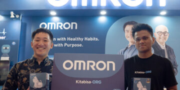 ISPA Mengganas di Kalimantan, OMRON Terjunkan 100 Nebulizer untuk Bantu Warga Hadapi Kabut Asap