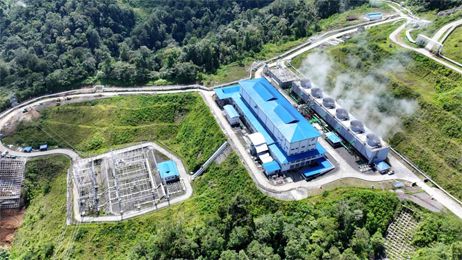PGE Gaspol Cetak Rekor Produksi Panas Bumi! Lampaui Target 108,22%, Bidik Kapasitas 1,8 GW pada 2034