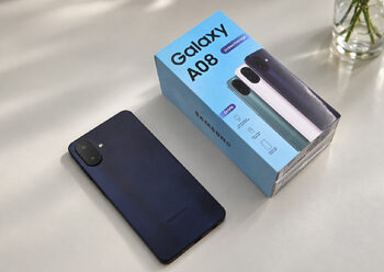 Galaxy A08 Menggila! Bawa AI, Update 6 Tahun, Harga Mulai Rp2,99 Juta