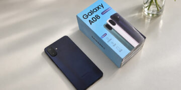 Galaxy A08 Menggila! Bawa AI, Update 6 Tahun, Harga Mulai Rp2,99 Juta