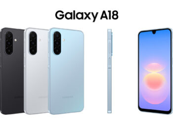 Samsung Galaxy A18 Gaspol Rebut Pasar! Kamera 50MP, AI Gemini, Bonus Rp927 Ribu